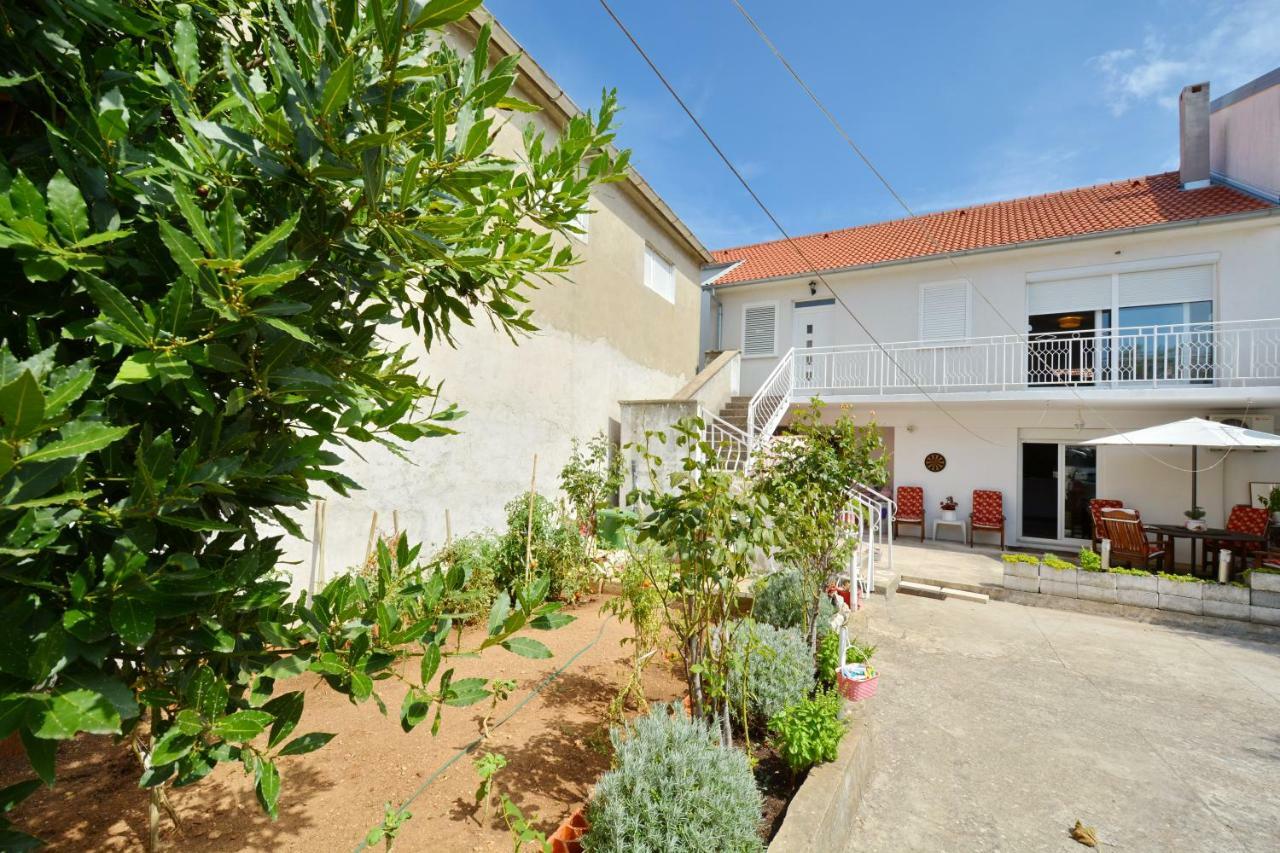 Apartment Pan Zadar Exterior foto