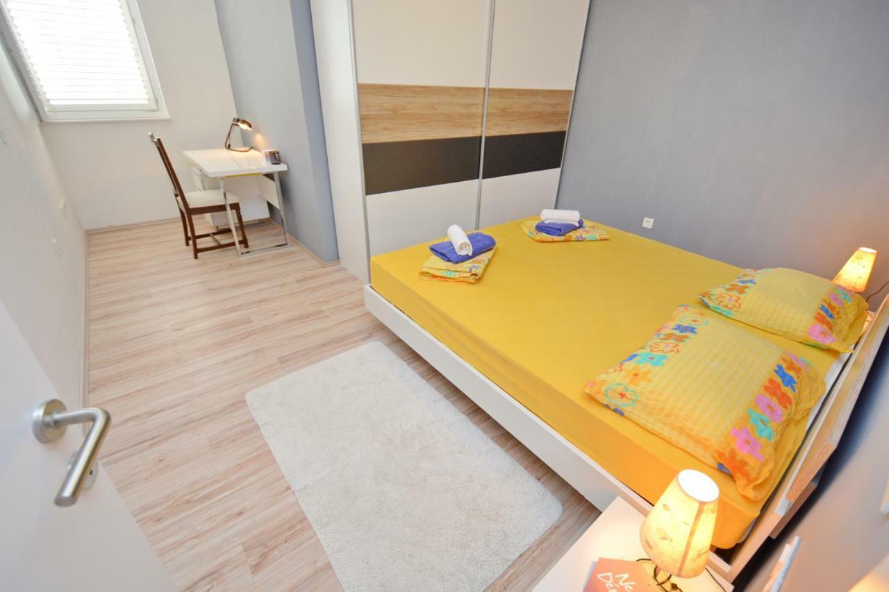 Apartment Pan Zadar Exterior foto