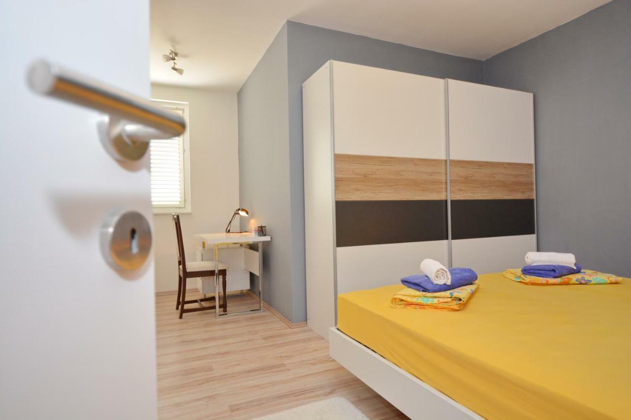 Apartment Pan Zadar Exterior foto